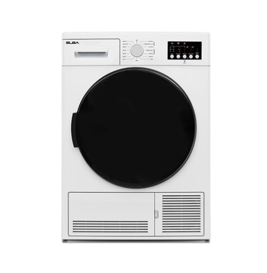 Elba 9KG Condenser Dryer ED-H9151C(WH) 15 Drying Program EDH9151CWH