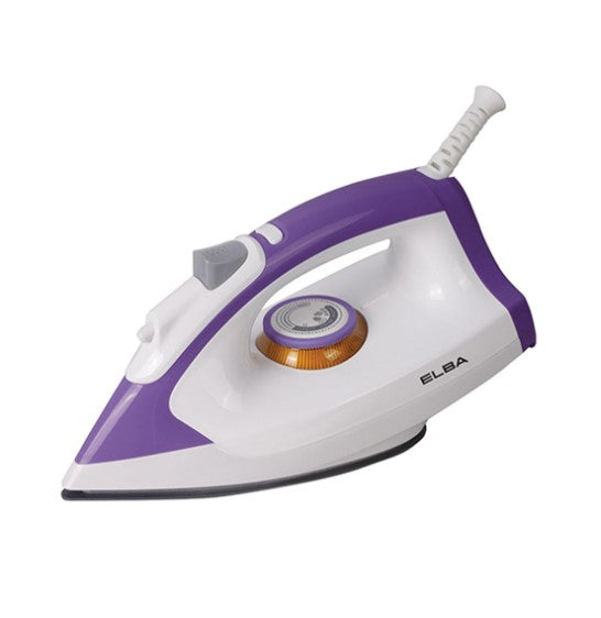 Elba Dry Iron EDI-G1236(PP) Purple / EDIG1236PP