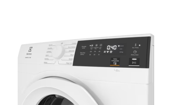 Electrolux 8kg UltimateCare 300 EDV804H3WC Venting Pump Dryer