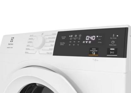 Electrolux 9kg UltimateCare 300 EDV904H3WC Venting Pump Dryer