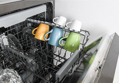 Elba Dishwasher EDW-M1368D(BS) / EDWM1368DBS 13 Settings 1900W
