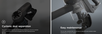 Electrolux EFP31312 UltimateHome 300 Cordless Vacuum Cleaner