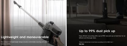 Electrolux EFP31312 UltimateHome 300 Cordless Vacuum Cleaner