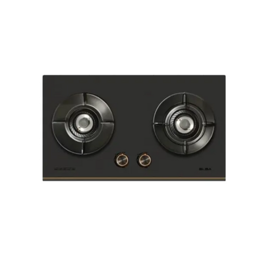 Elba 5.0KW Built in Glass Hob EGH-S8512G(GR) / EGHS8512G(GR)