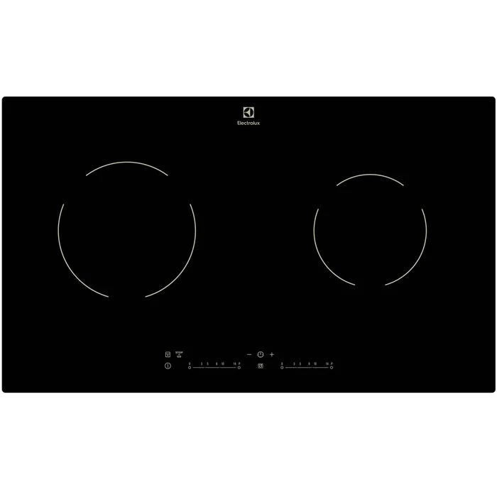 Electrolux EHC7240BA 70cm UltimateTaste 300 Built-in Radiant Hob with 2 Cooking Zones