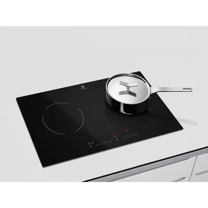 Electrolux EHC7240BA 70cm UltimateTaste 300 Built-in Radiant Hob with 2 Cooking Zones