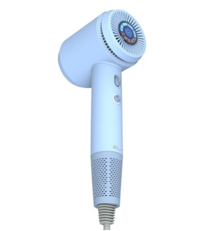 Elba Hair Dryer AIRLUX EHD-Q4643D(BL) DC Motor Candy Blue EHDQ4643DBL