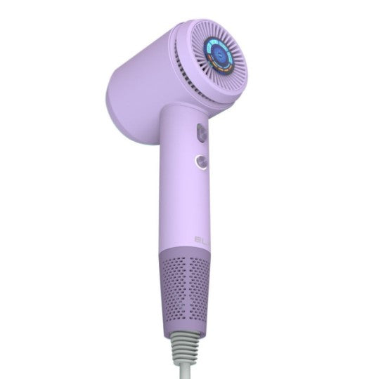 Elba Hair Dryer AIRLUX EHD-Q4643D(PP) DC Motor Candy Purple EHDQ4643DPP