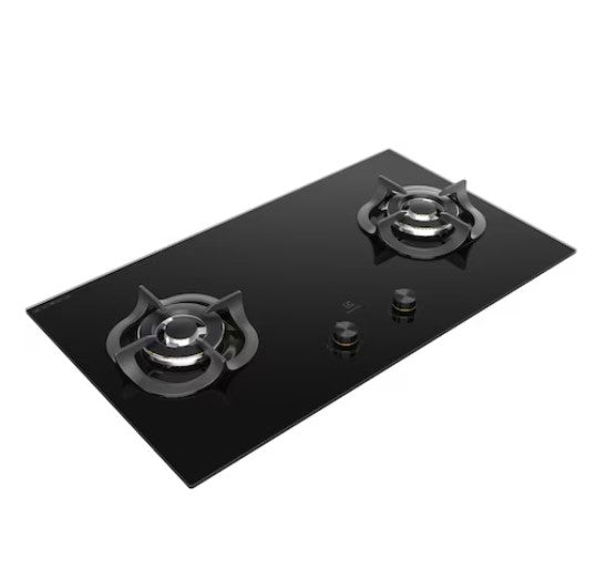 Electrolux EHG9231BC 90cm UltimateTaste 300 Built-in Gas Hob with 2 Cooking Zones NEW (replace EHG8321BC)