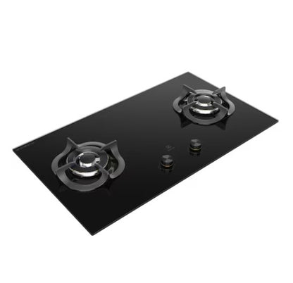 Electrolux EHG9231BC 90cm UltimateTaste 300 Built-in Gas Hob with 2 Cooking Zones NEW (replace EHG8321BC)