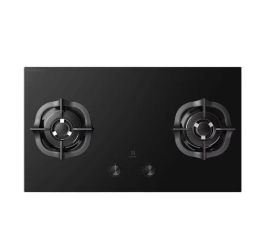 Electrolux EHG9231BC 90cm UltimateTaste 300 Built-in Gas Hob with 2 Cooking Zones NEW (replace EHG8321BC)