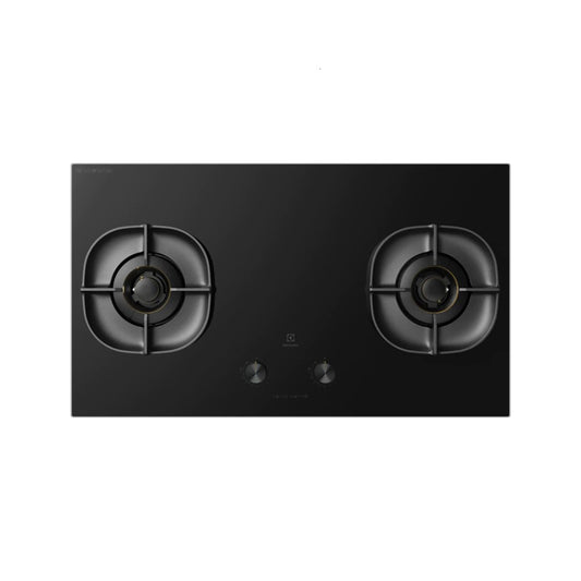 Electrolux EHG9251BC 90cm UltimateTaste 700 Built-in Gas Hob with 2 Cooking Zones
