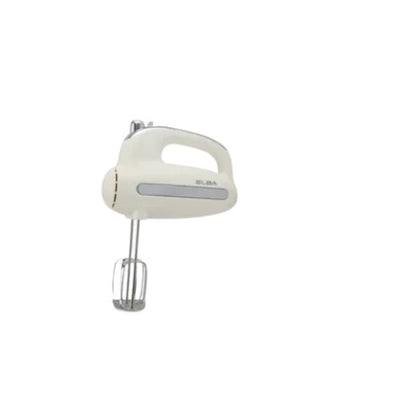 ELBA Hand Mixer 300W EHM-R2730(BG) 5-speeds Turbo EHMR2730BG