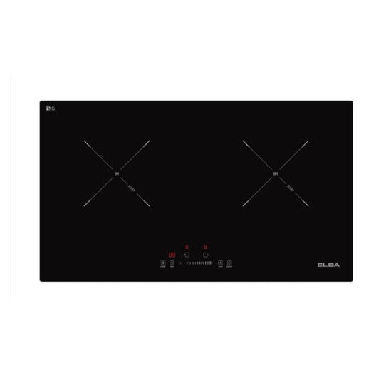 ELBA 2 burner Built-in Induction Cooker EIC-Q7092ST(BK) / EICQ7092STBK