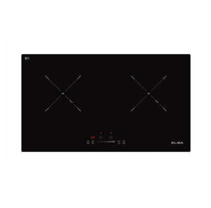 ELBA 2 burner Built-in Induction Cooker EIC-Q7092ST(BK) / EICQ7092STBK