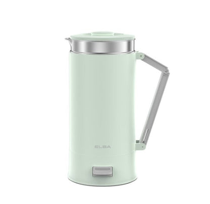Elba Travel Kettle 0.8L EJK-R0881SS(GN) Green Stainless Steel EJKR0881SSGN