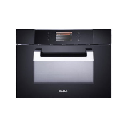 Elba 38L Built-in Steam Oven EMO-H3880TFT(BK) / EMOH3880TFTBK