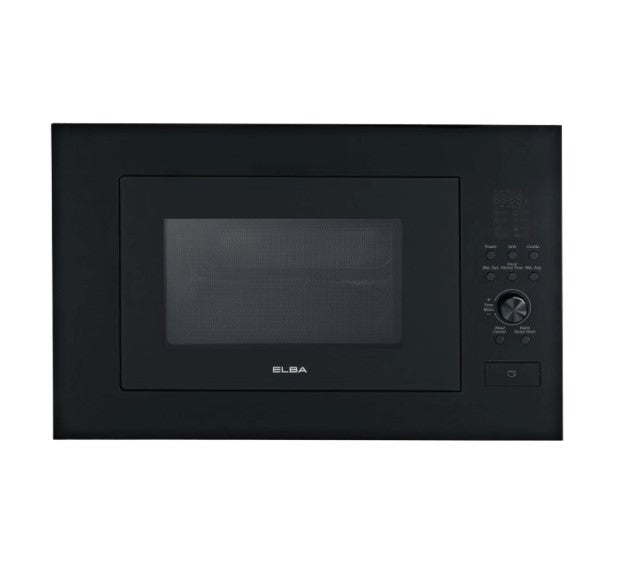 Elba 28L EMO-Q2881BI(BK) Built-in Microwave Oven EMOQ2881BIBK