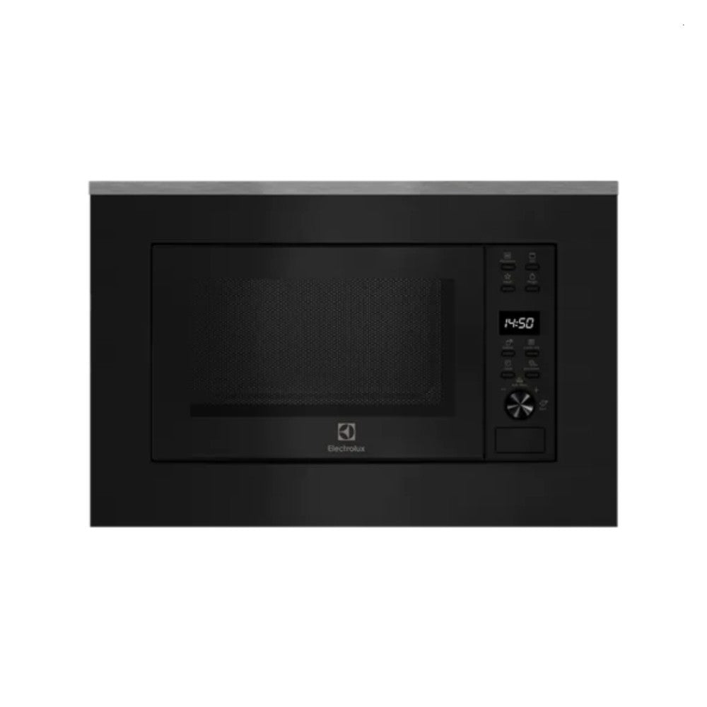 Electrolux EMSB20XG 60cm UltimateTaste 500 Built-in Grill Microwave Oven with 20L Capacity