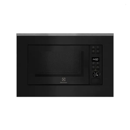 Electrolux EMSB20XG 60cm UltimateTaste 500 Built-in Grill Microwave Oven with 20L Capacity