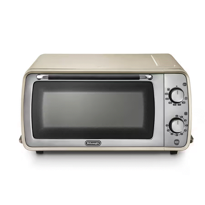 Delonghi 9L Electric Oven EOI406 Oven Toaster EOI406.BG /  EOI406BG (Cream Beige)