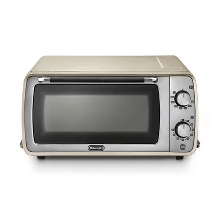 Delonghi 9L Electric Oven EOI406 Oven Toaster EOI406.BG /  EOI406BG (Cream Beige)