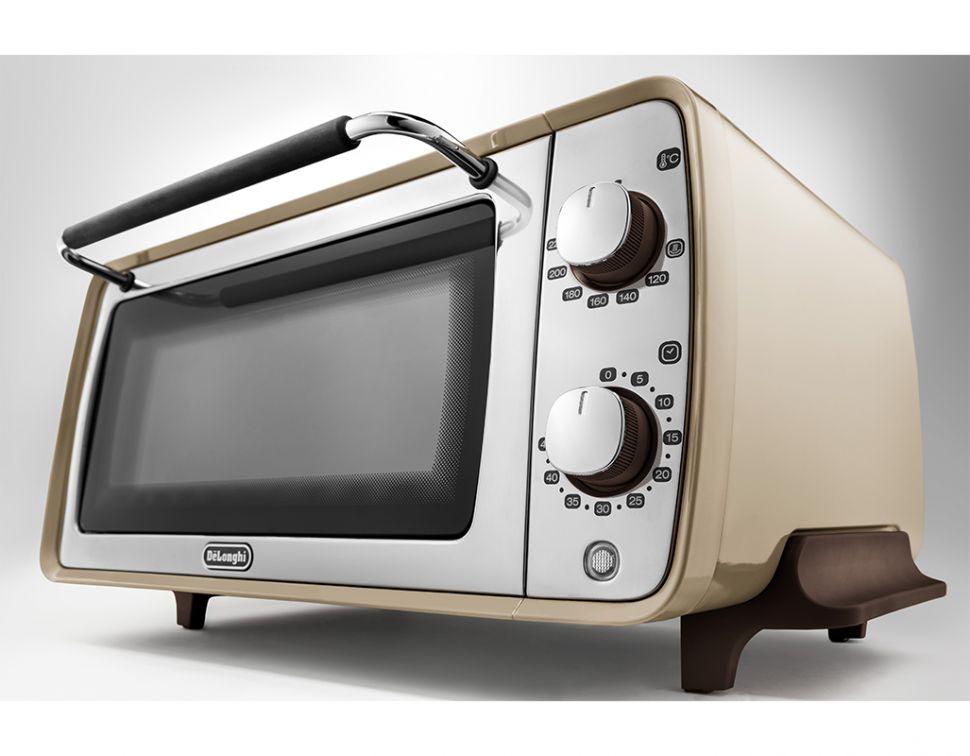 Delonghi 9L Electric Oven EOI406 Oven Toaster EOI406.BG /  EOI406BG (Cream Beige)