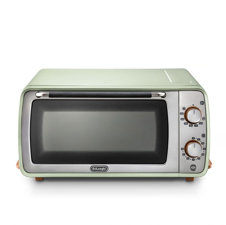 Delonghi 9L Electric Oven EOI406 Oven Toaster EOI406.GR / EOI406GR (Olive Green)