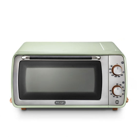 Delonghi 9L Electric Oven EOI406 Oven Toaster EOI406.GR / EOI406GR (Olive Green)