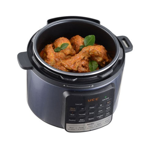 Elba 4L Pressure Cooker 800W EPC-N4062(BL) / EPCN4062BL