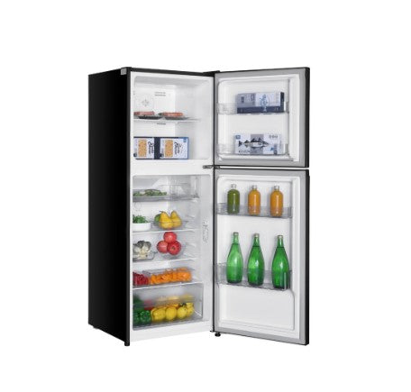 Elba 250L ER-Q2638(SV) 2 Door Fridge / ERQ2638SV