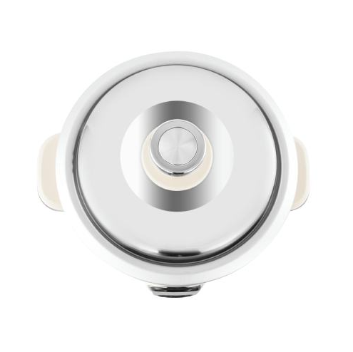 Elba Traditional Rice Cooker ERC-S1822T(WH) Moon White (1.8L/650W) RCS1822TWH