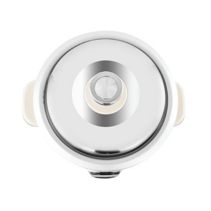Elba Traditional Rice Cooker ERC-S1822T(WH) Moon White (1.8L/650W) RCS1822TWH