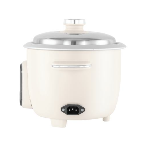 Elba Traditional Rice Cooker ERC-S1822T(WH) Moon White (1.8L/650W) RCS1822TWH
