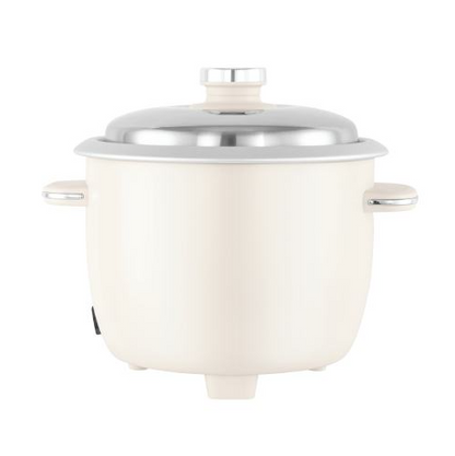 Elba Traditional Rice Cooker ERC-S1822T(WH) Moon White (1.8L/650W) RCS1822TWH