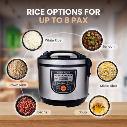 Russell Taylors Rice Cooker 1.8L ERC-30/ERC30