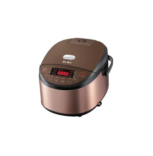 Elba 1.8L Rice Cooker Microcomputer ERC-N1890D(BR) / ERCN1890DBR