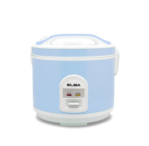 Elba 1.0L Jar Rice Cooker ERC-R1037(BL) / ERCR1037BL
