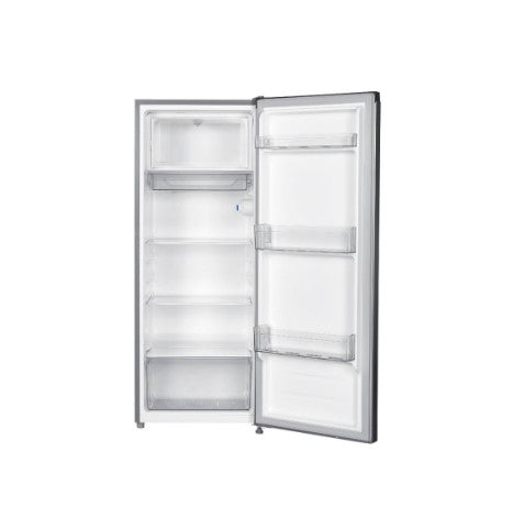 ELBA 185L Refrigerator ER-N1854(SV) / ERN1854SV (Silver)