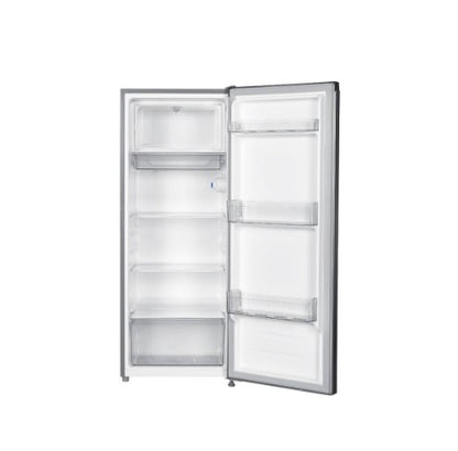 ELBA 185L Refrigerator ER-N1854(SV) / ERN1854SV (Silver)