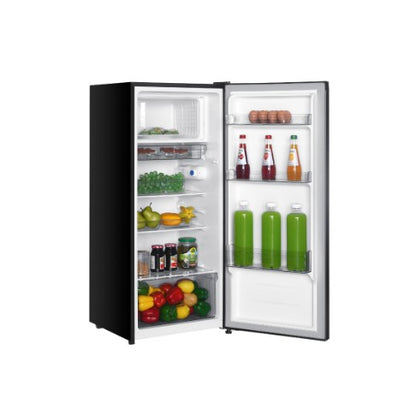 ELBA 185L Refrigerator ER-Q1856(GR) / ERQ1856GR (Grey)