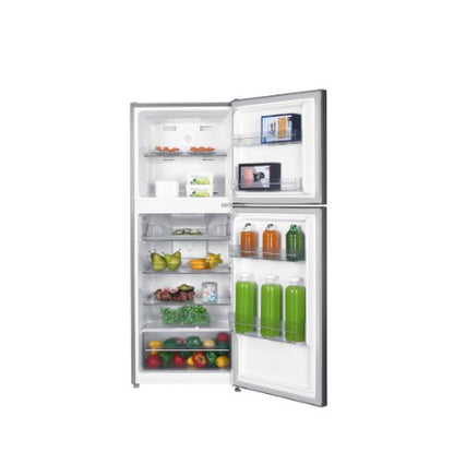 Elba 250L ER-Q2557IN(GR) 2 Door Fridge Inverter ERQ2557INGR