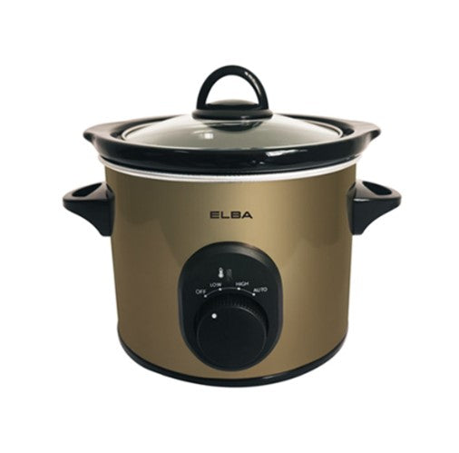 ELBA 1.5L Slow Cooker ESC-K1568(CP) / ESCK1568CP