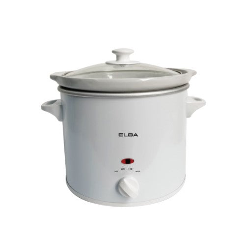 ELBA 3.5L Slow Cooker ESC-K3569(WH) / ESCK3569WH
