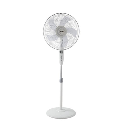 Elba 16" Stand Fan ESF-E1639TM(GR) Grey / ESFE1639TMGR