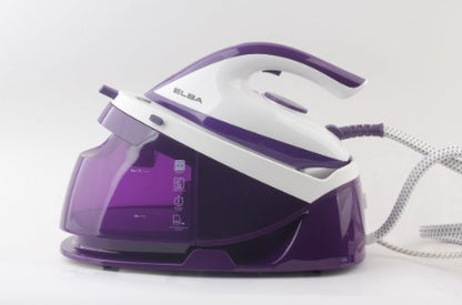 Elba 1.7L Steam Generator ESG-N2258C(PP) Purple / ESGN2258CPP