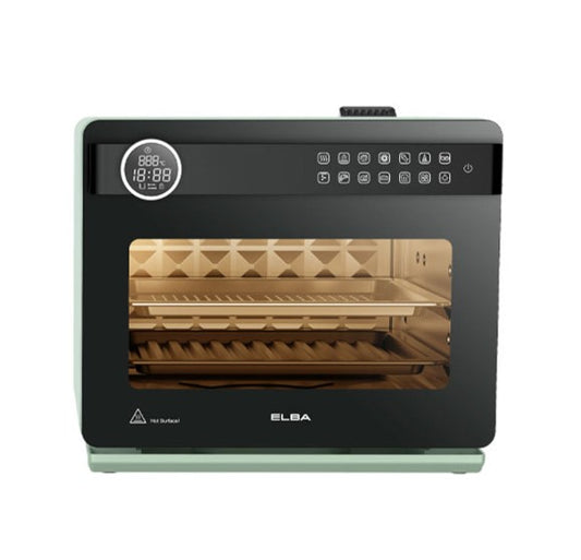 Elba 20L Combi Steam Oven ESGO-N2016SD(MG) / ESGON2016SDMG All in One