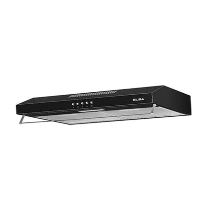 Elba Slim Hood ESH-M7598(BK) Twin Motor LED ESHM7598BK