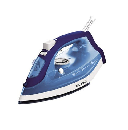 Elba ESIN1852 Steam Iron (1830W - 2180W) ESI-N1852(BL) Blue / ESIN1852BL