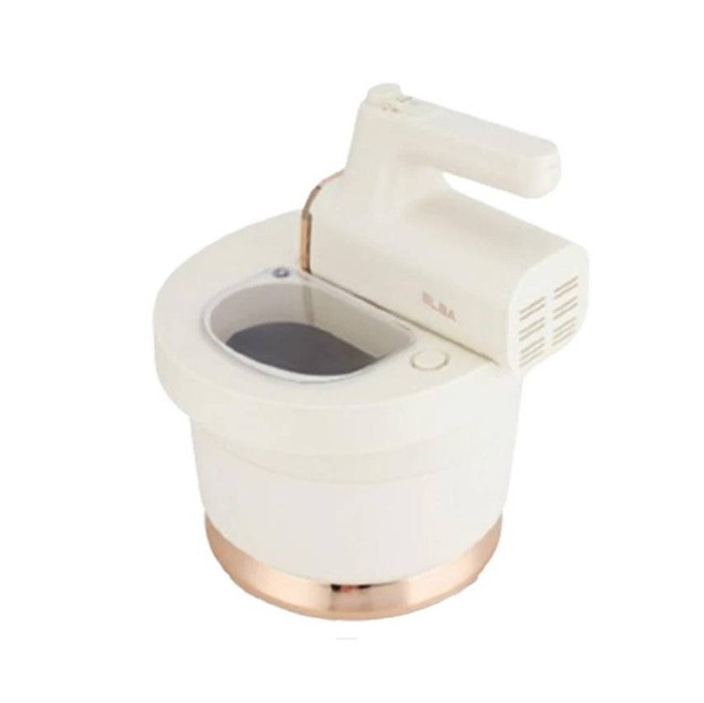 ELBA 3.5L + 3.5L double bowl Stand Mixer 300W ESMB-R3533(BG) /  ESMBR3533BG